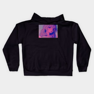 Whispers of deceit Kids Hoodie